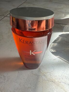 Kérastase Discipline Hair Oil-Infused Shampoo
